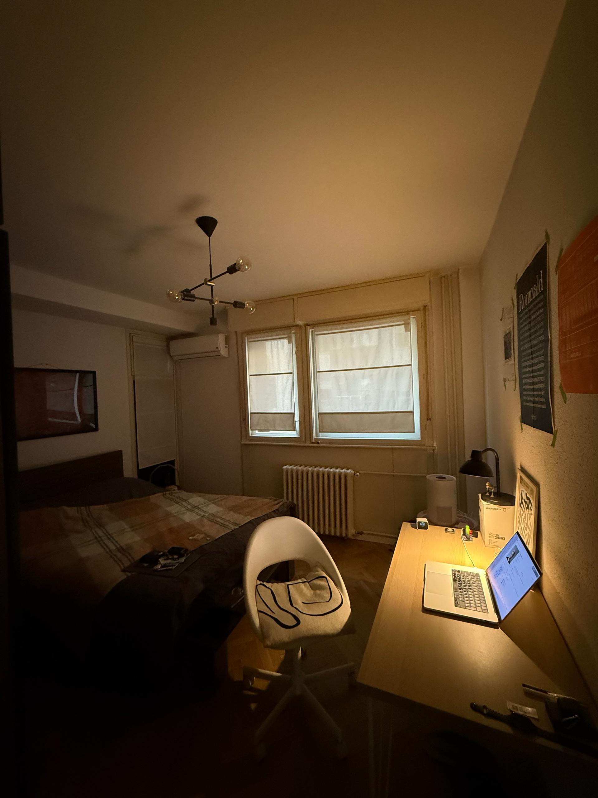 Аренда квартиры 3 комнаты 5