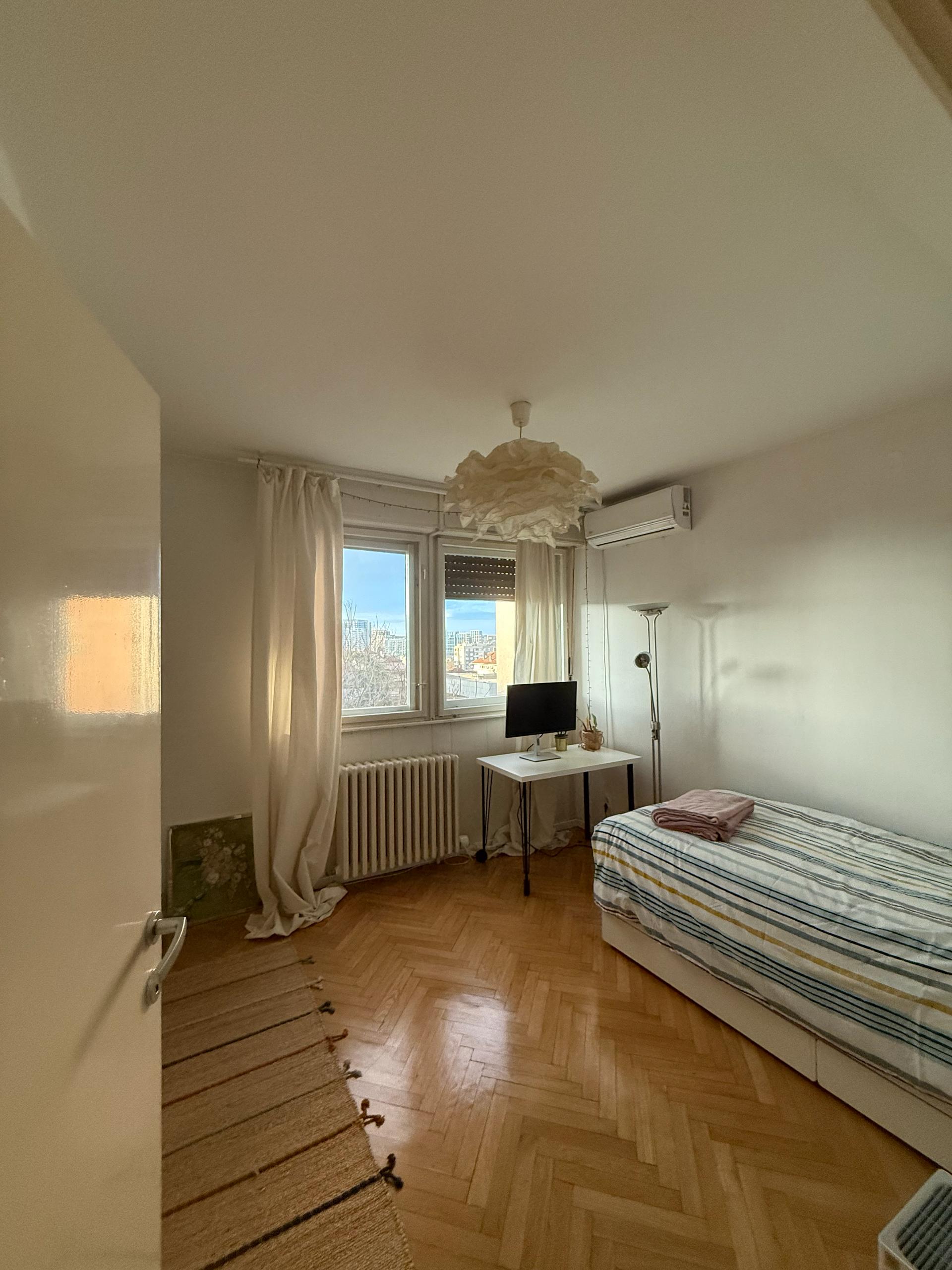 Аренда квартиры 3 комнаты 3