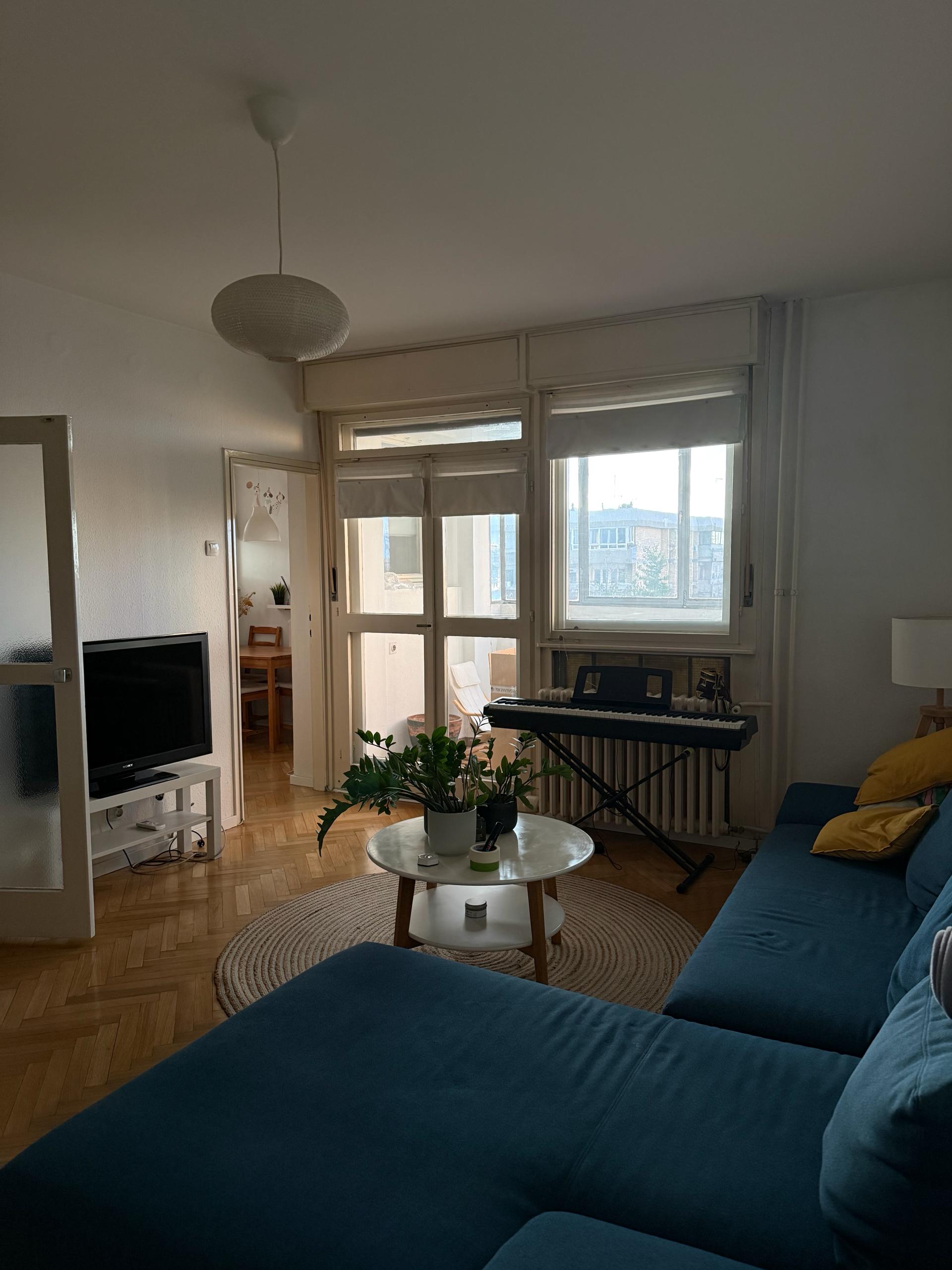 Аренда квартиры 3 комнаты 2