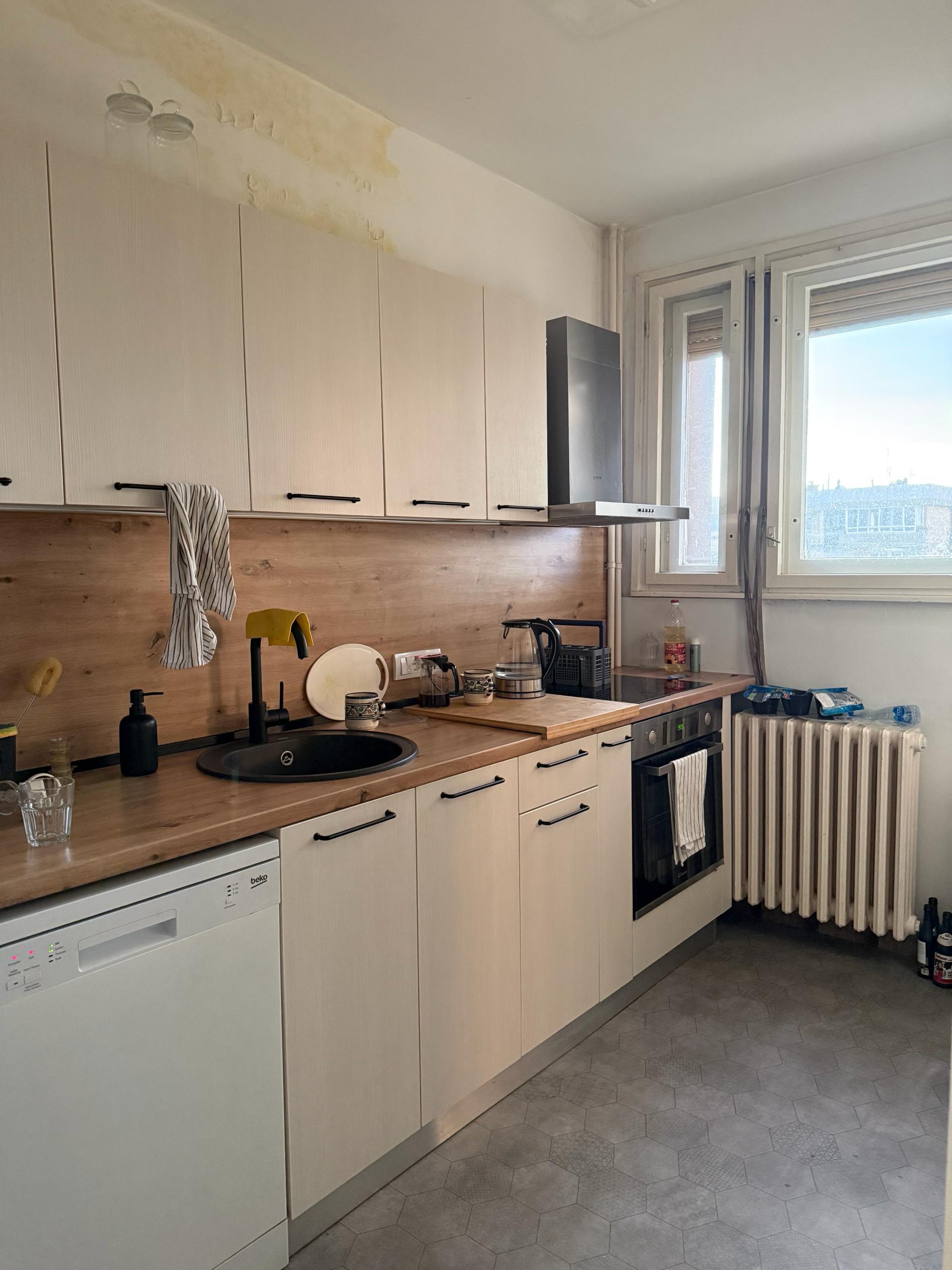 Аренда квартиры 3 комнаты 7