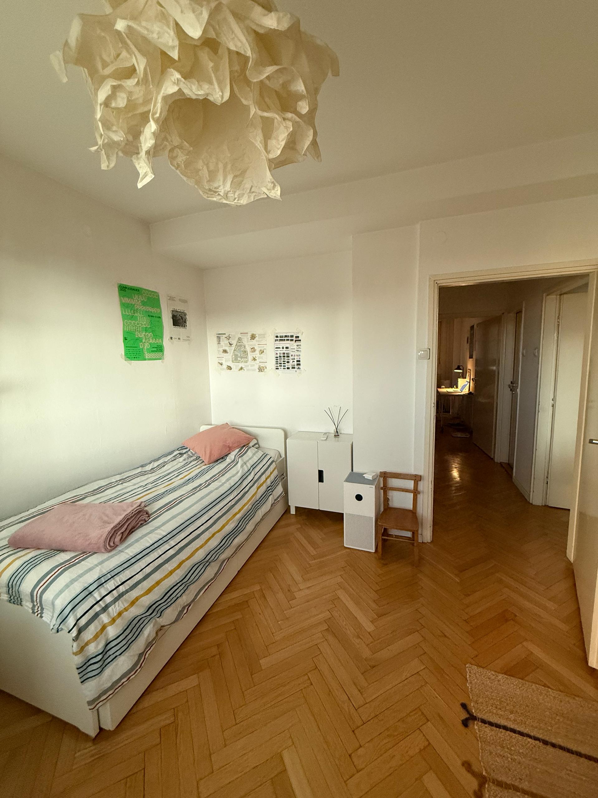 Аренда квартиры 3 комнаты 4