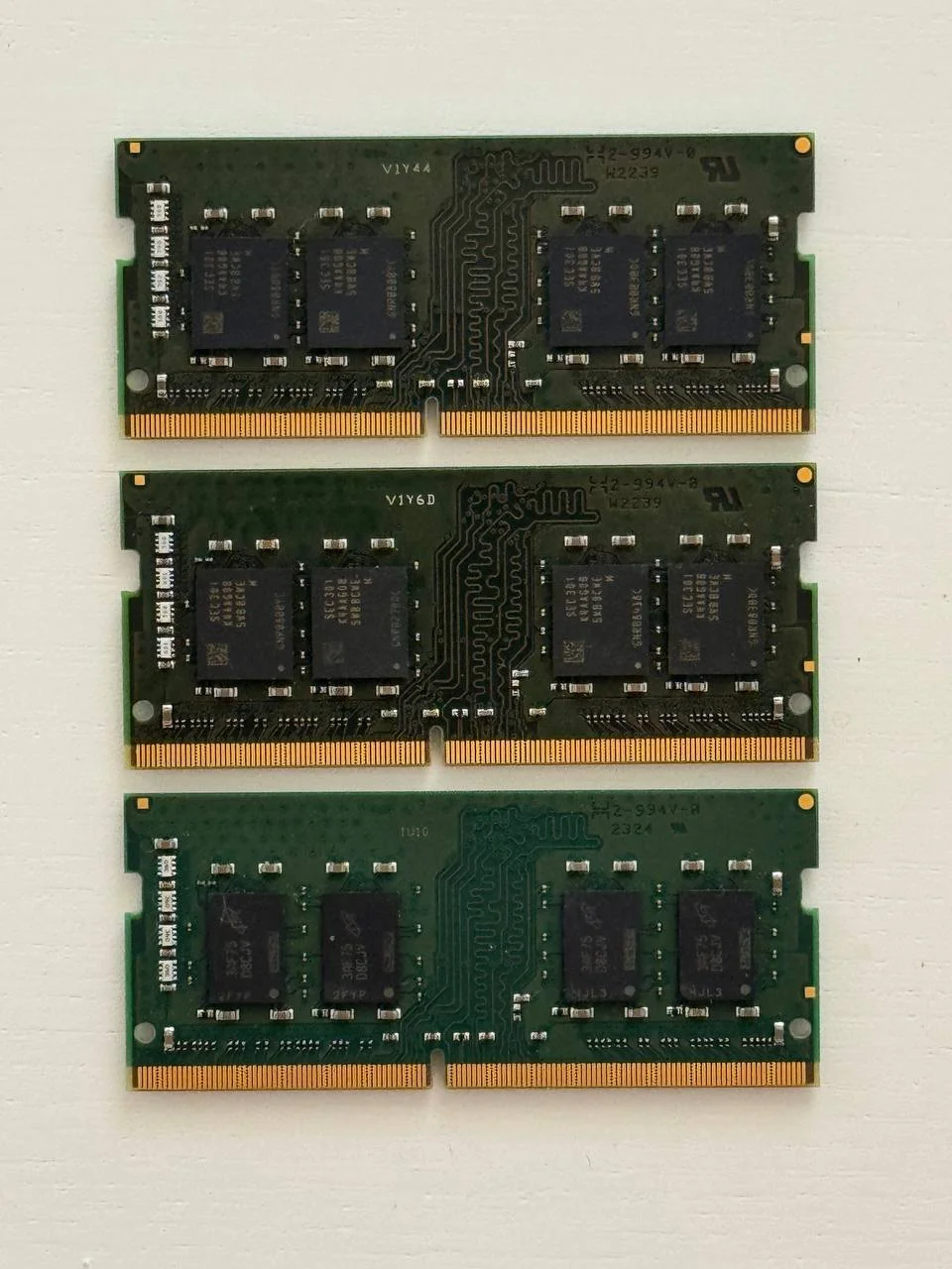 Оперативная память Kingston DDR4 2