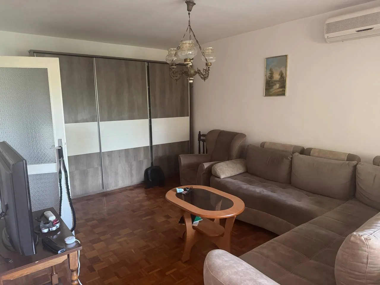 Саблет 2-комнатная квартира Вождовац 320 EUR на месяц 2