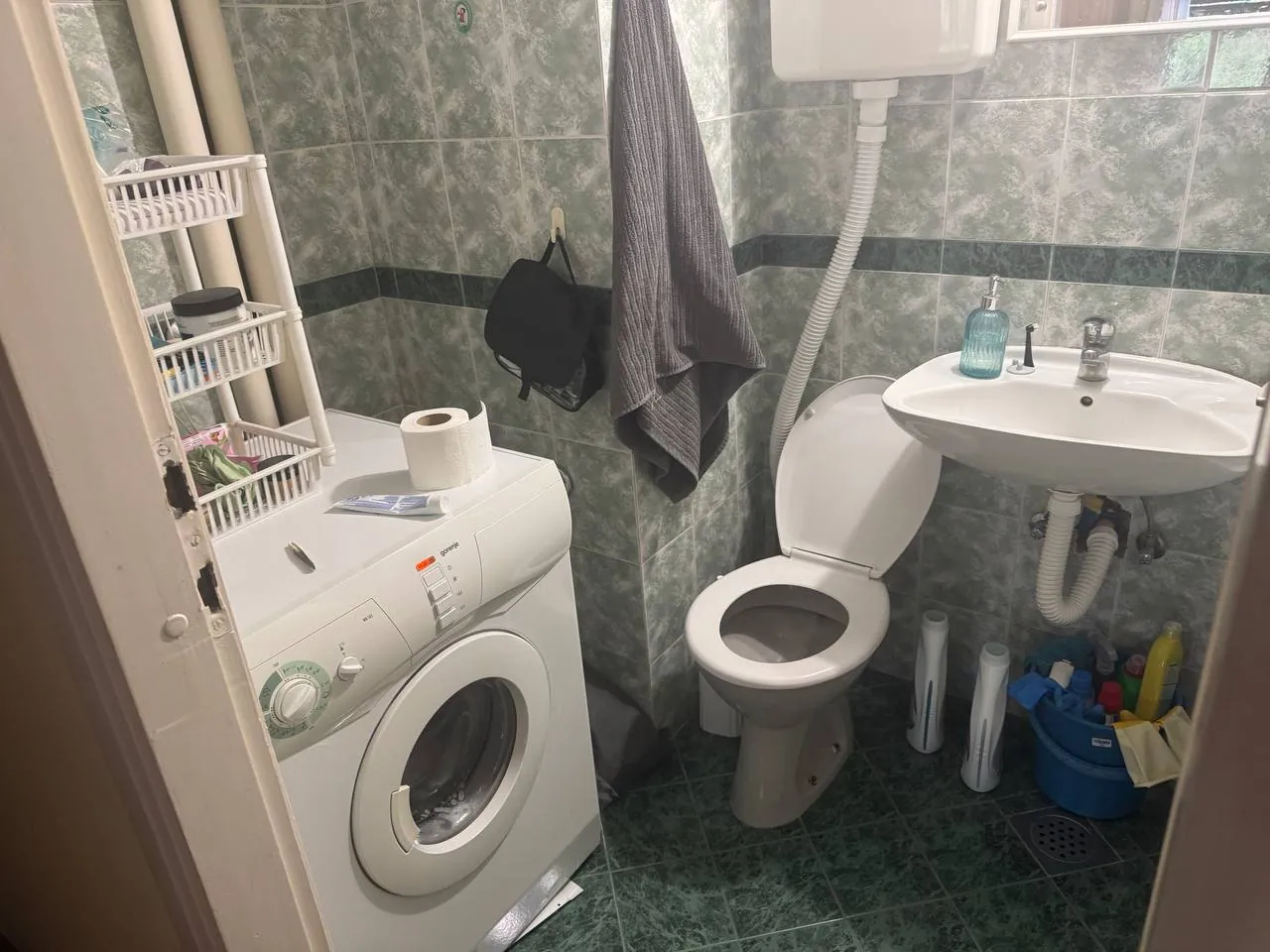 Саблет 2-комнатная квартира Вождовац 320 EUR на месяц 3
