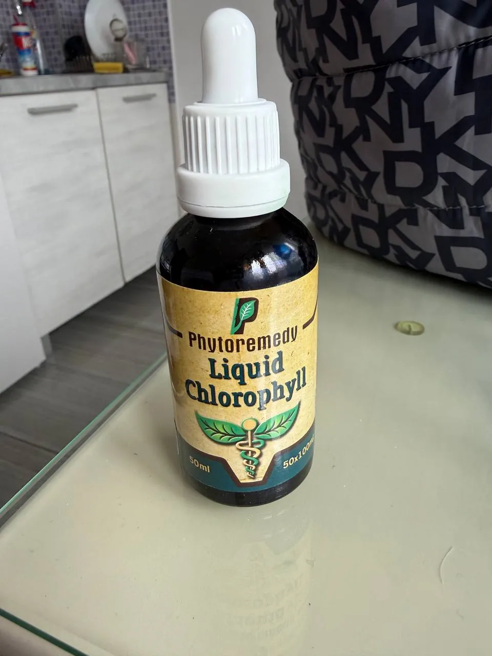 Жидкий хлорофилл Phytoremedy 50 мл 4