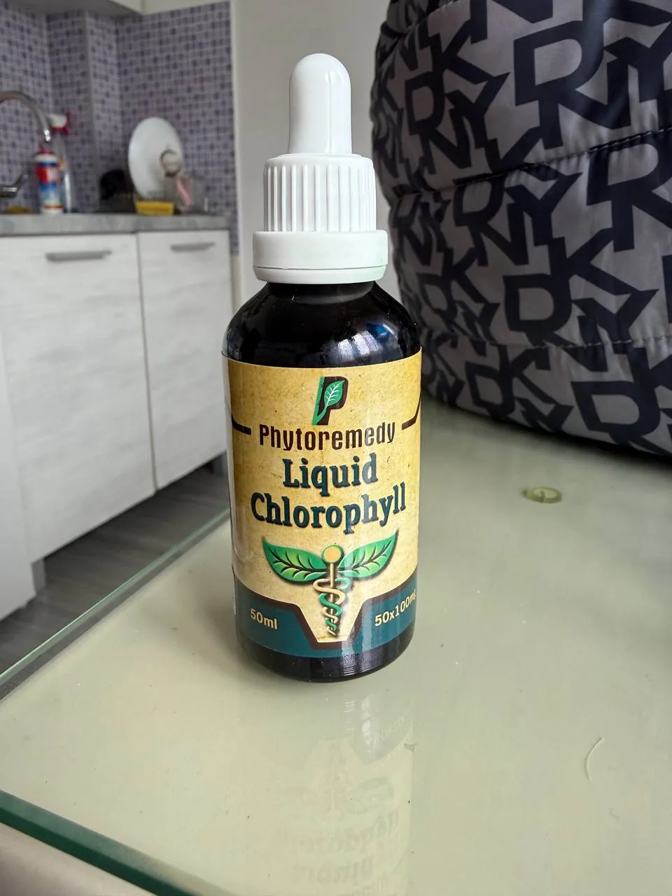 Жидкий хлорофилл Phytoremedy 50 мл 5