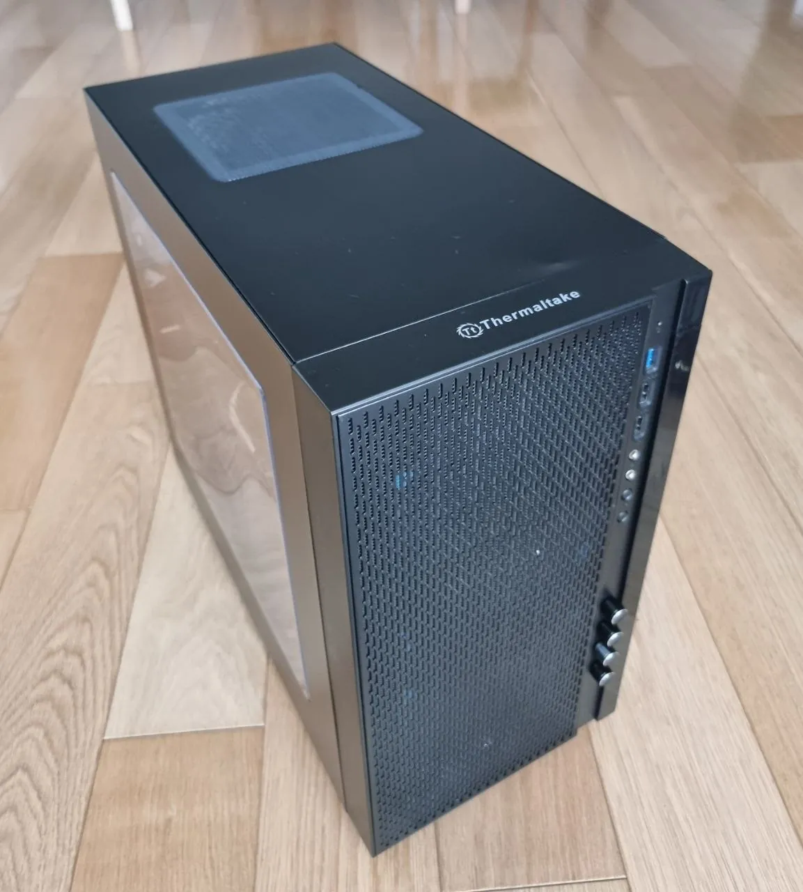 Игровой ПК i5-7400 GTX 970 в сборе 4