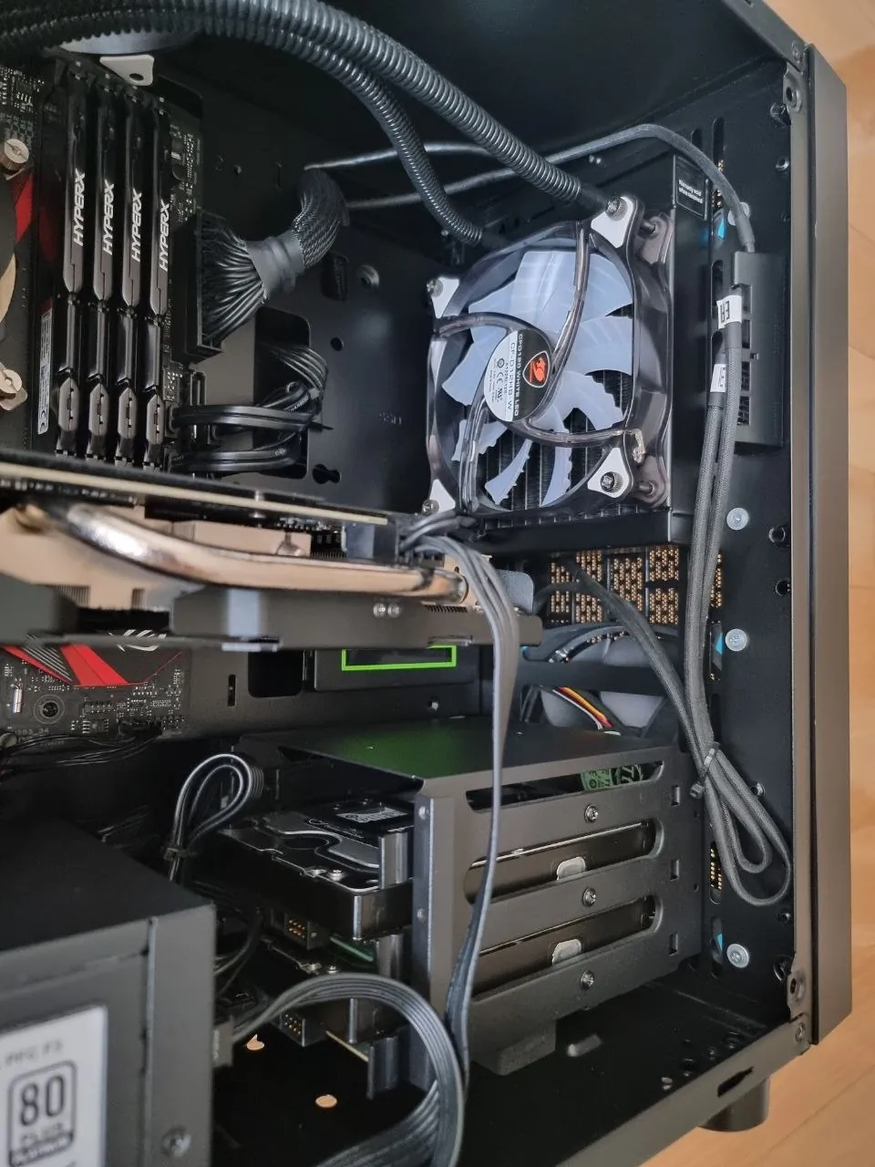 Игровой ПК i5-7400 GTX 970 в сборе 2