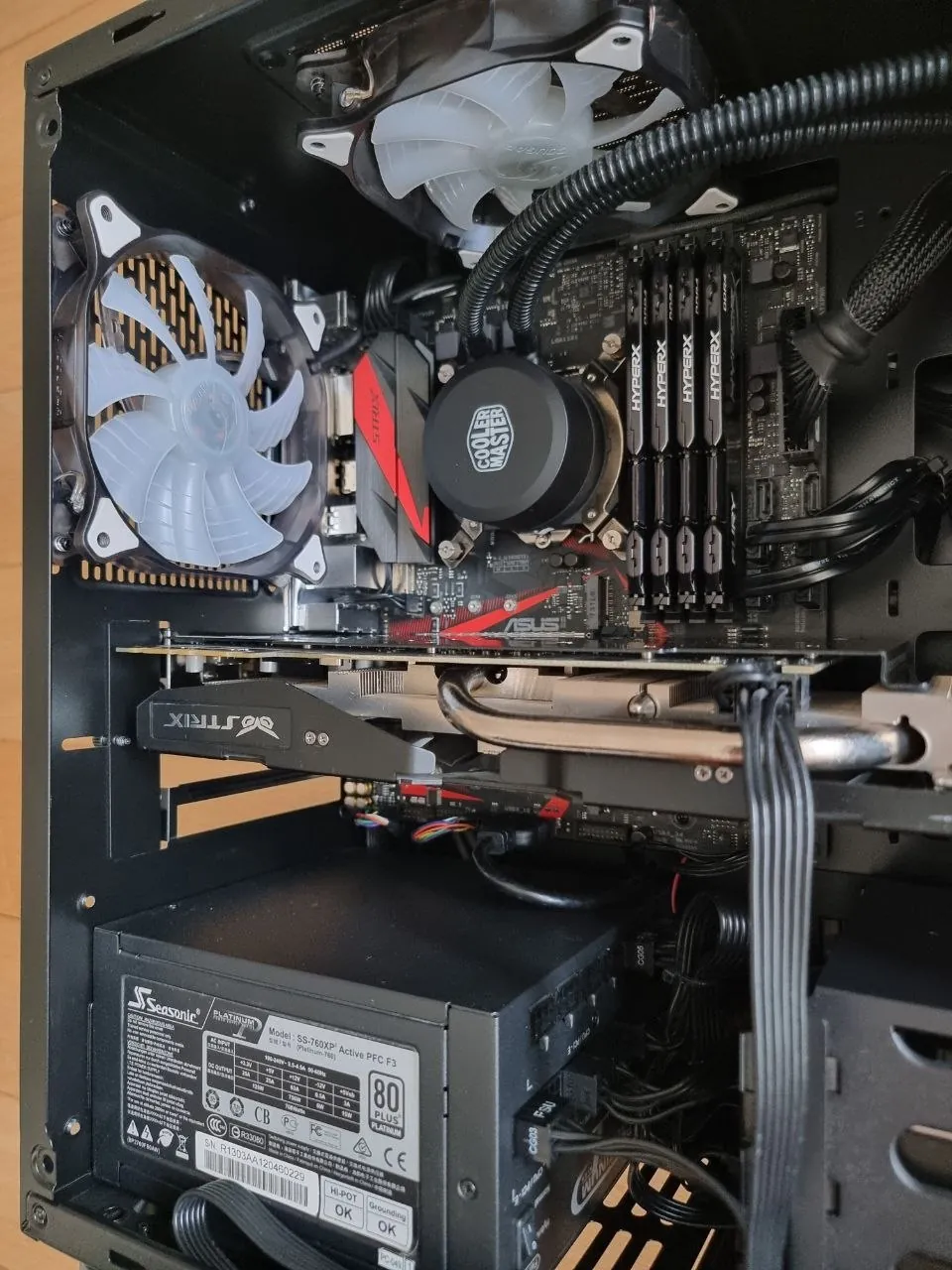 Игровой ПК i5-7400 GTX 970 в сборе 3