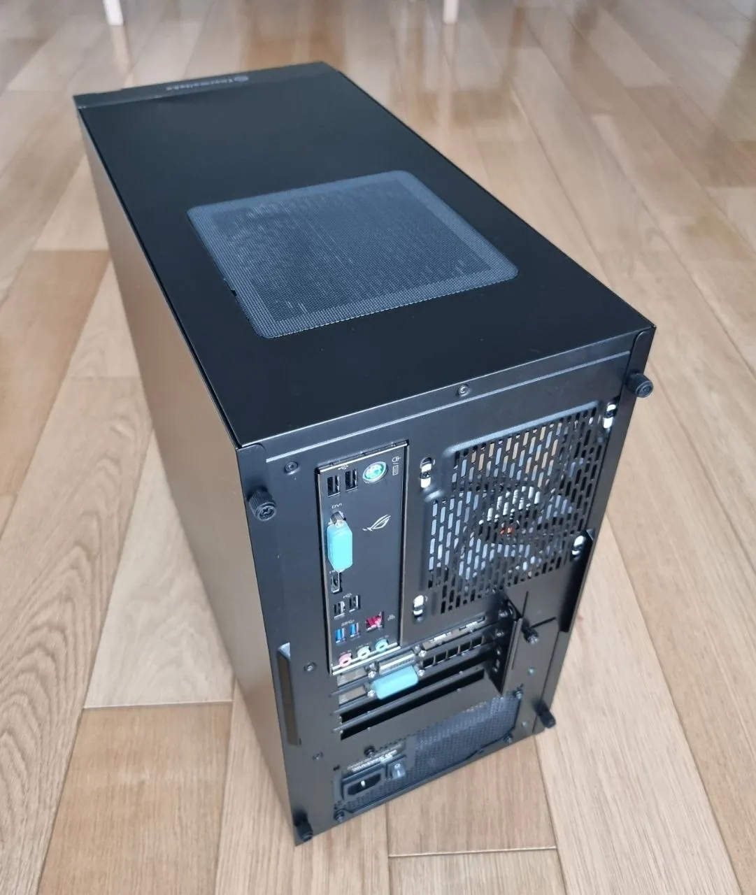 Игровой ПК i5-7400 GTX 970 в сборе 5