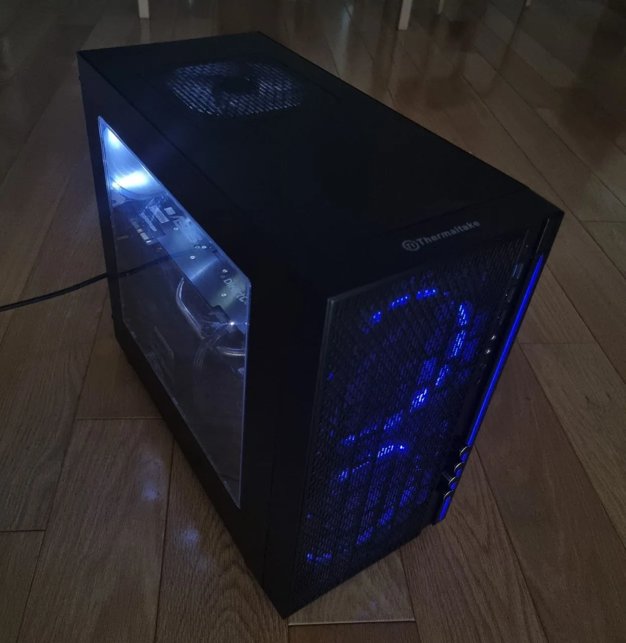 Игровой ПК i5-7400 GTX 970 в сборе 6