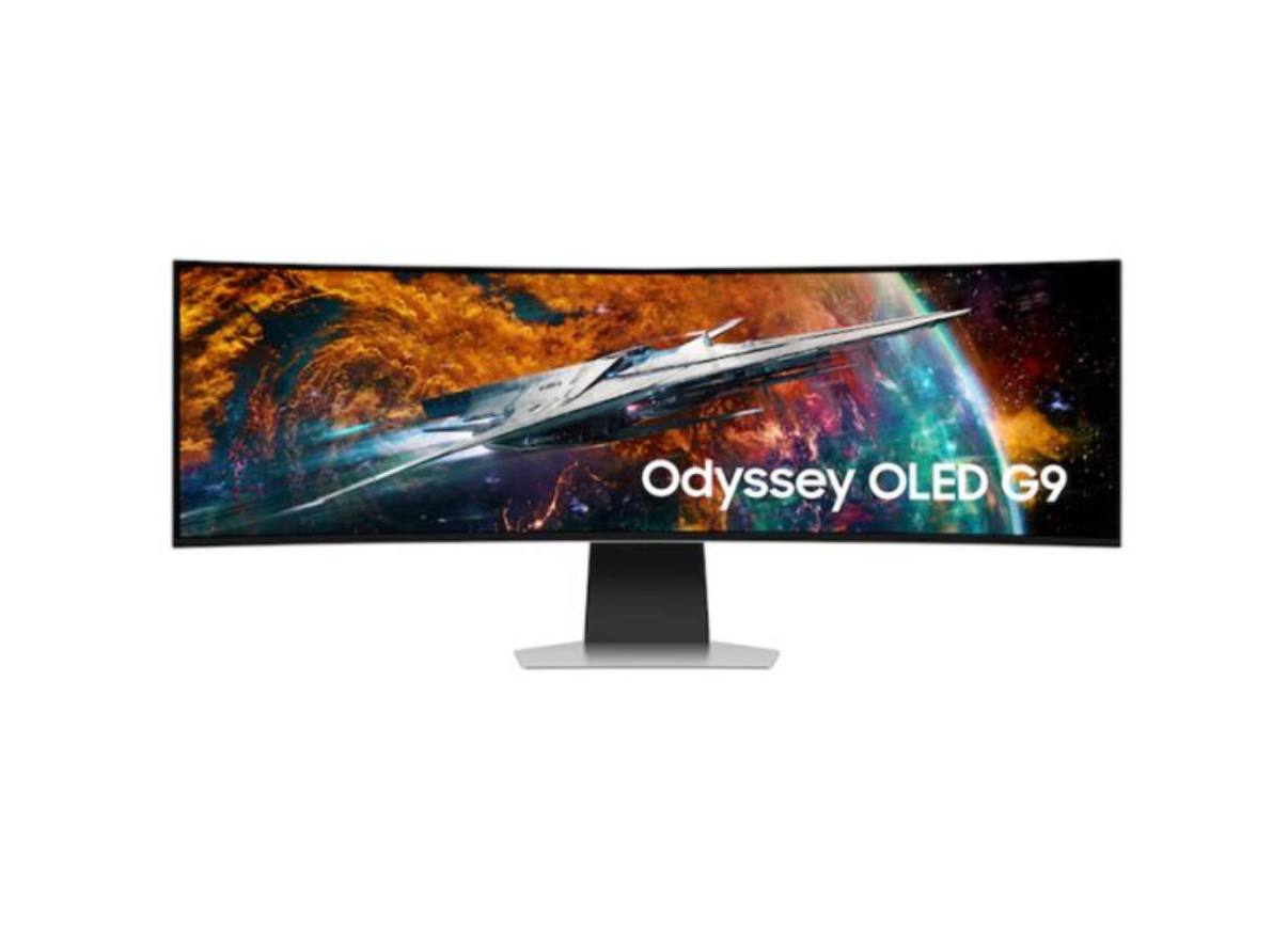 Monitor Samsung 49'' Odyssey G9 1