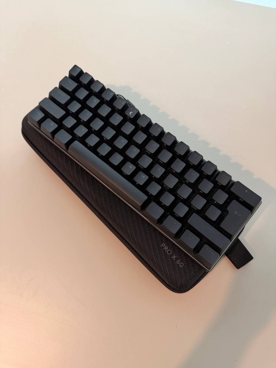 Клавиатура Logitech G PRO X 1