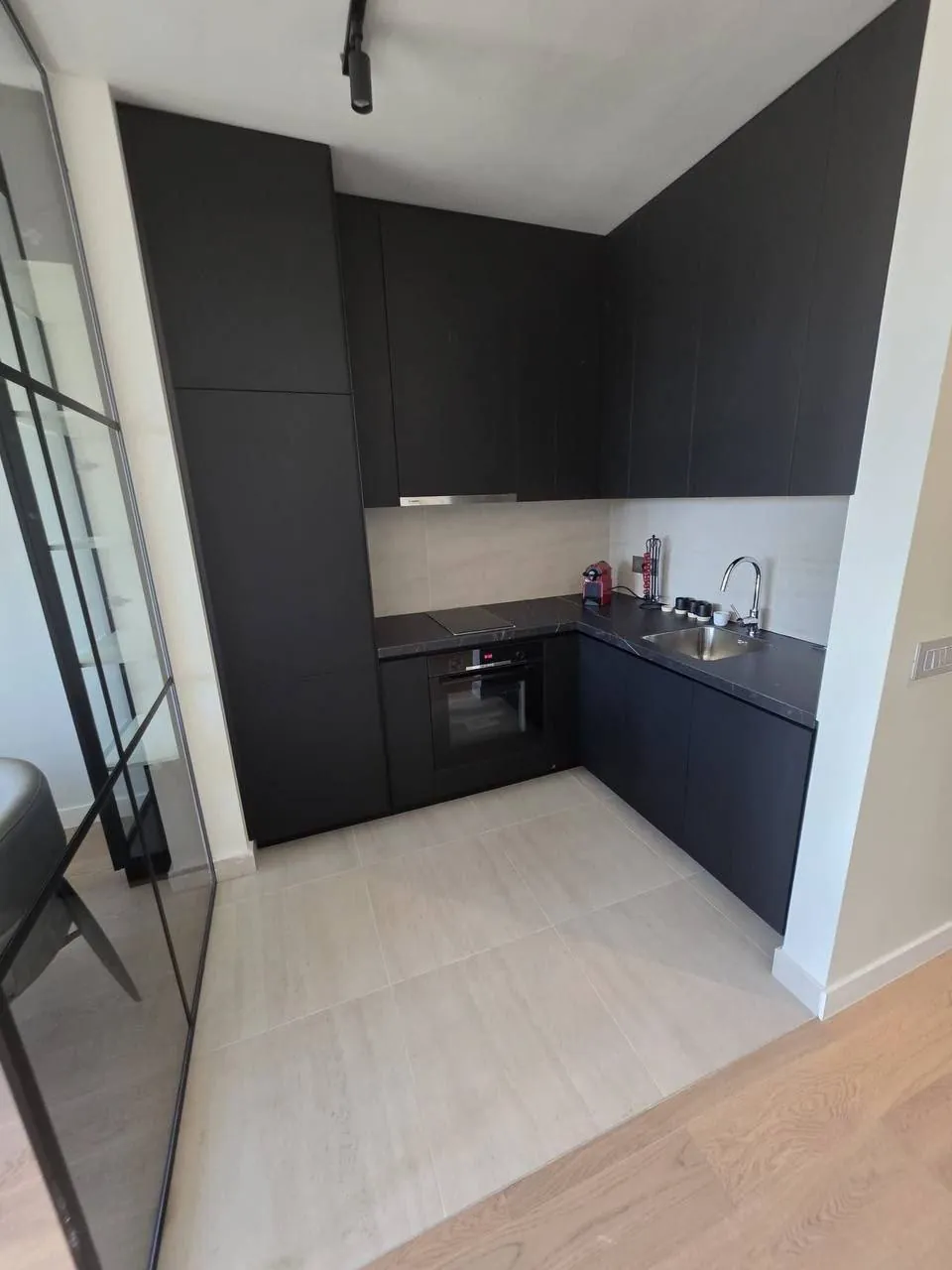 Студия 34м² Airoport Garden продажа 1