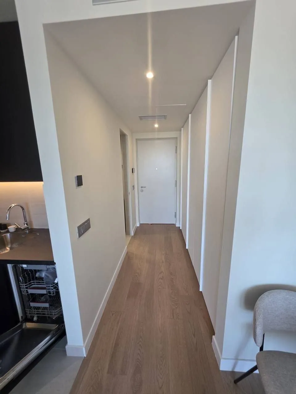 Студия 34м² Airoport Garden продажа 2