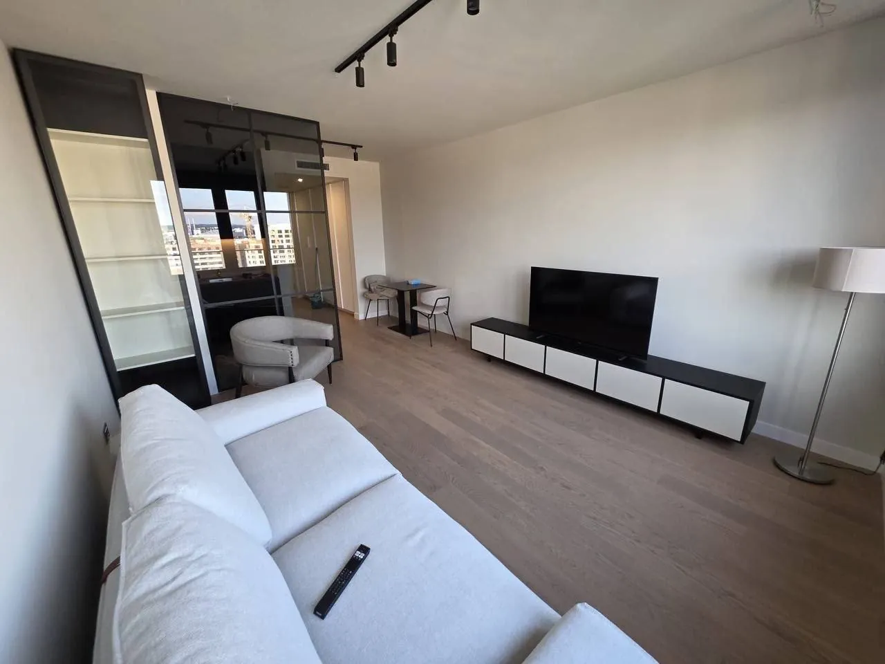 Студия 34м² Airoport Garden продажа 8