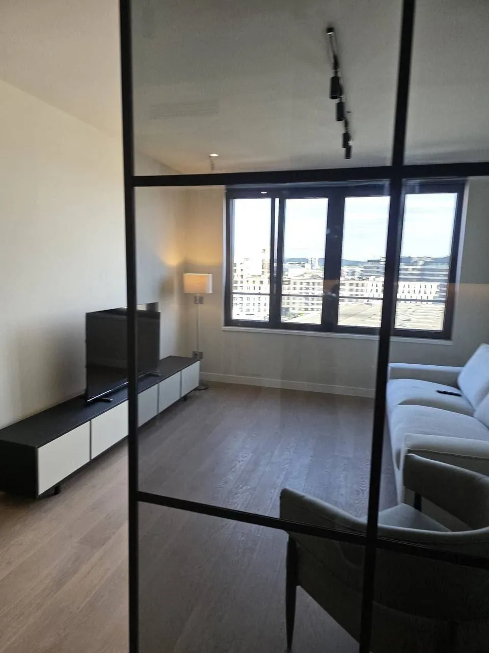 Студия 34м² Airoport Garden продажа 10
