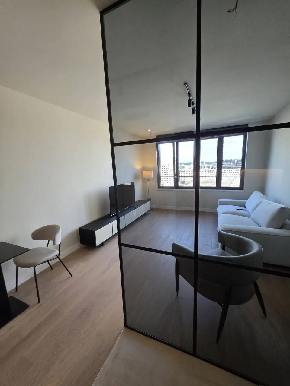 Студия 34м² Airoport Garden продажа 5