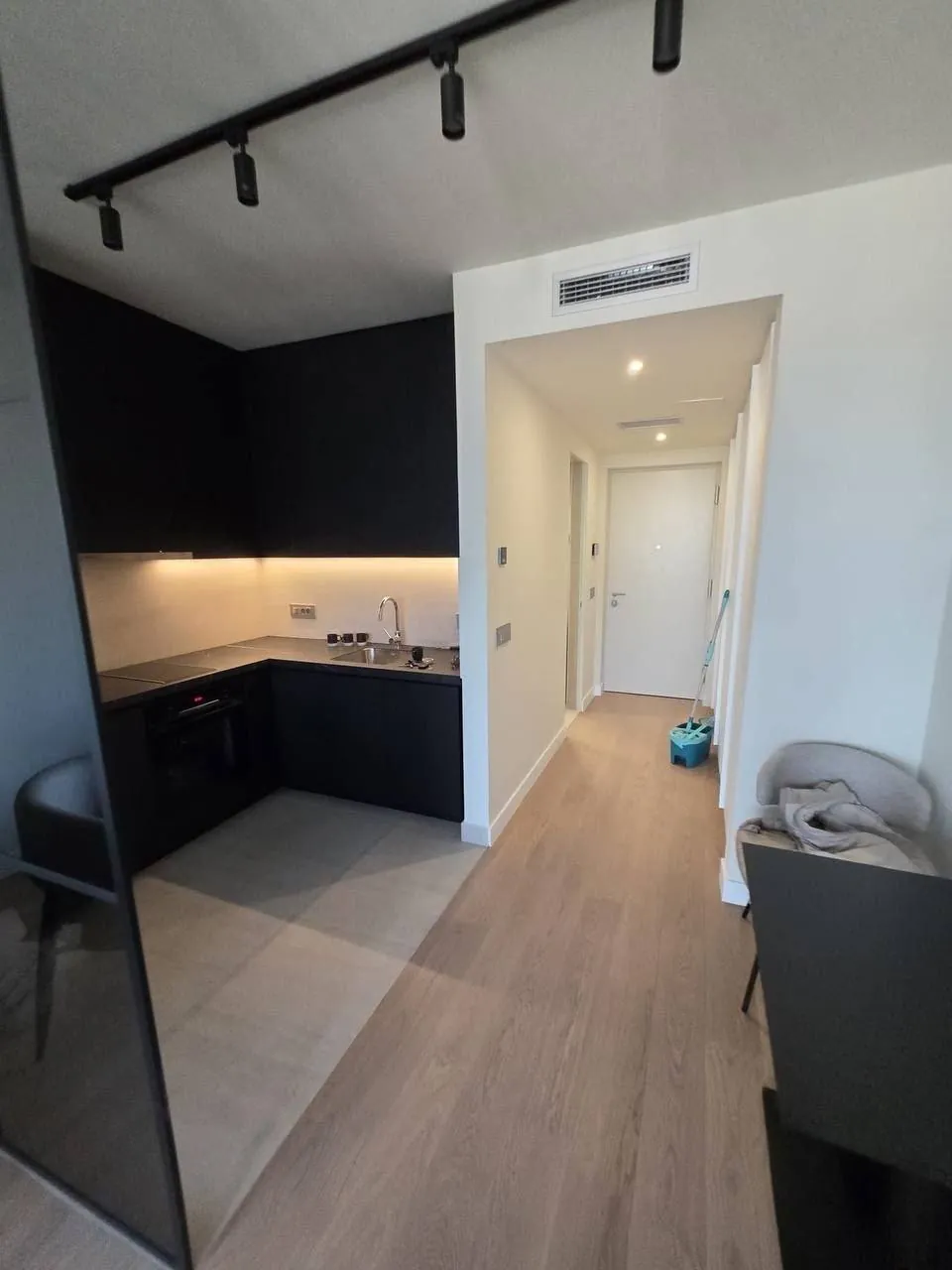 Студия 34м² Airoport Garden продажа 9