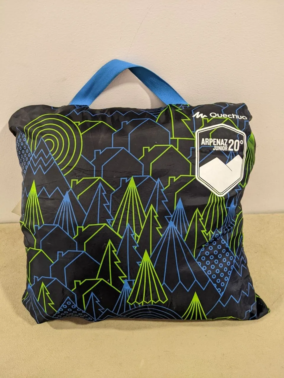 Спальный мешок Quechua Arpenaz 20 Junior 2