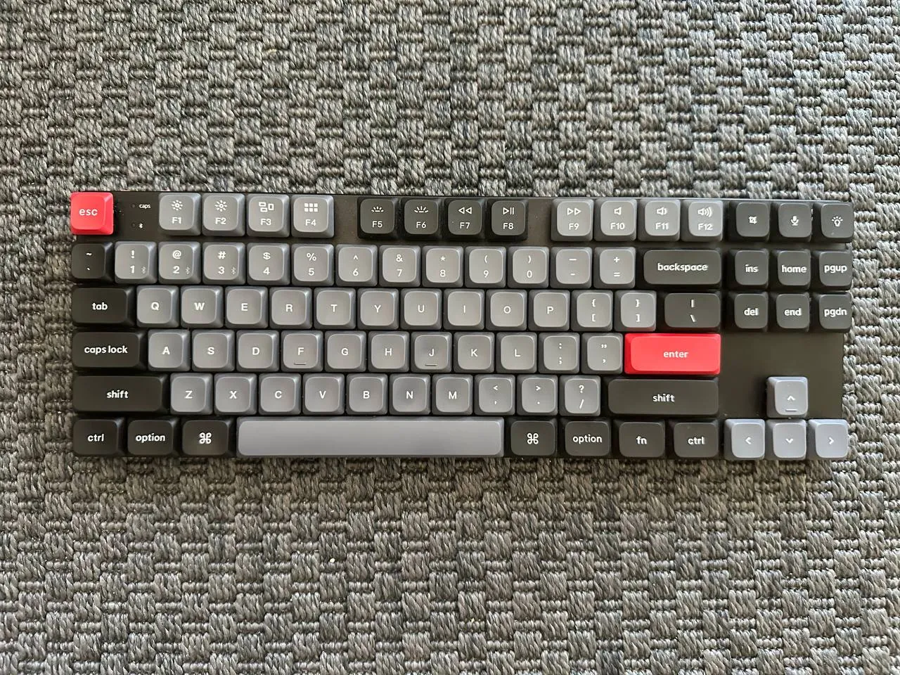 Механическая клавиатура Keychron K1 PRO 1