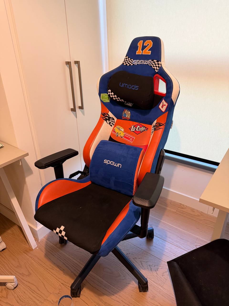 Игровое компьютерное кресло 1