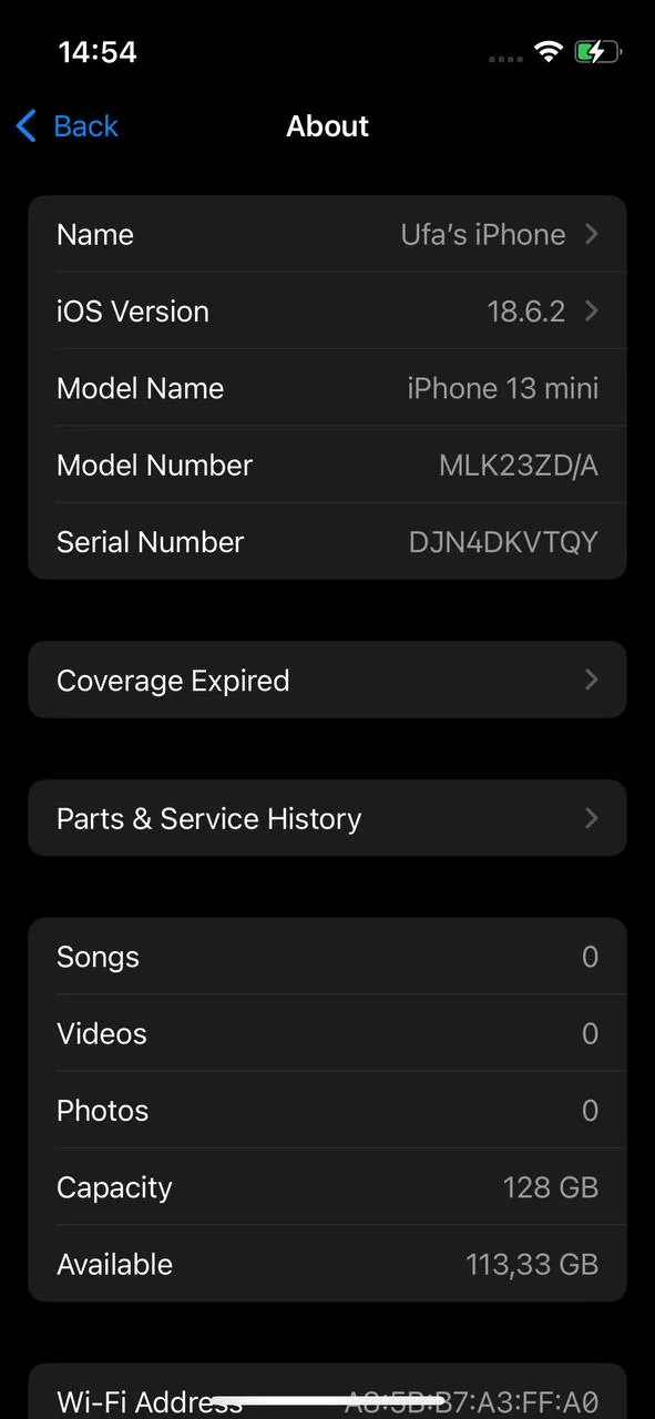 iPhone 13 mini 128GB Белград 8