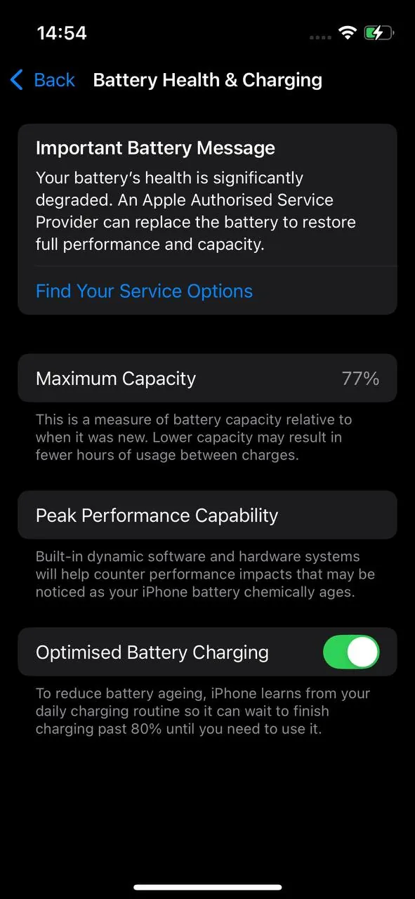 iPhone 13 mini 128GB Белград 9