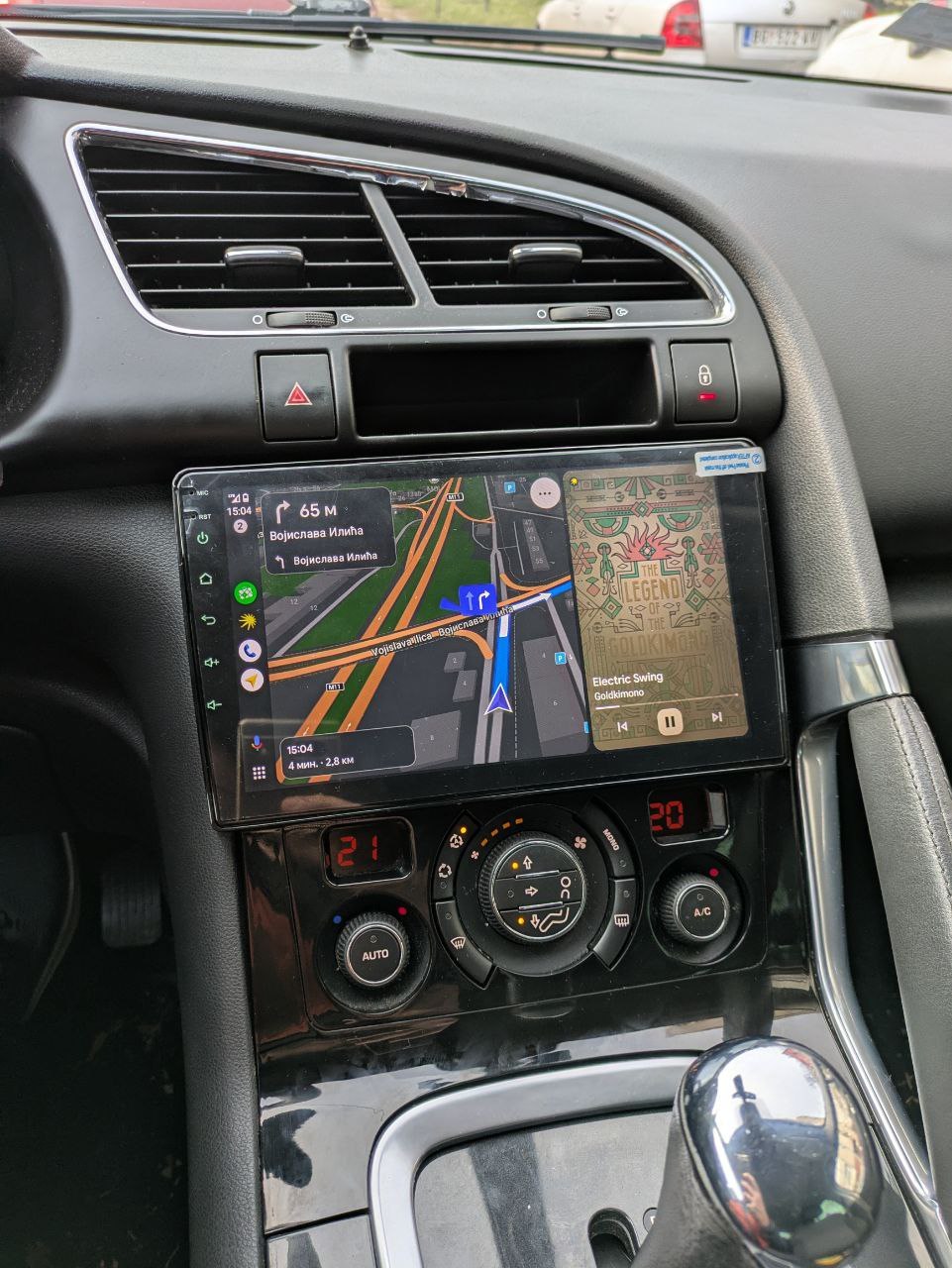 Peugeot 3008 1.6 HDi 6