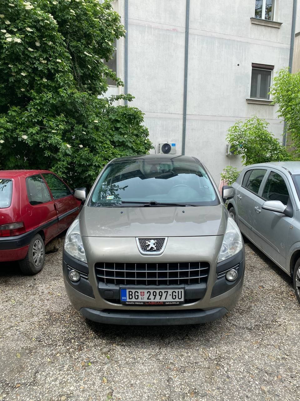 Peugeot 3008 1.6 HDi 2