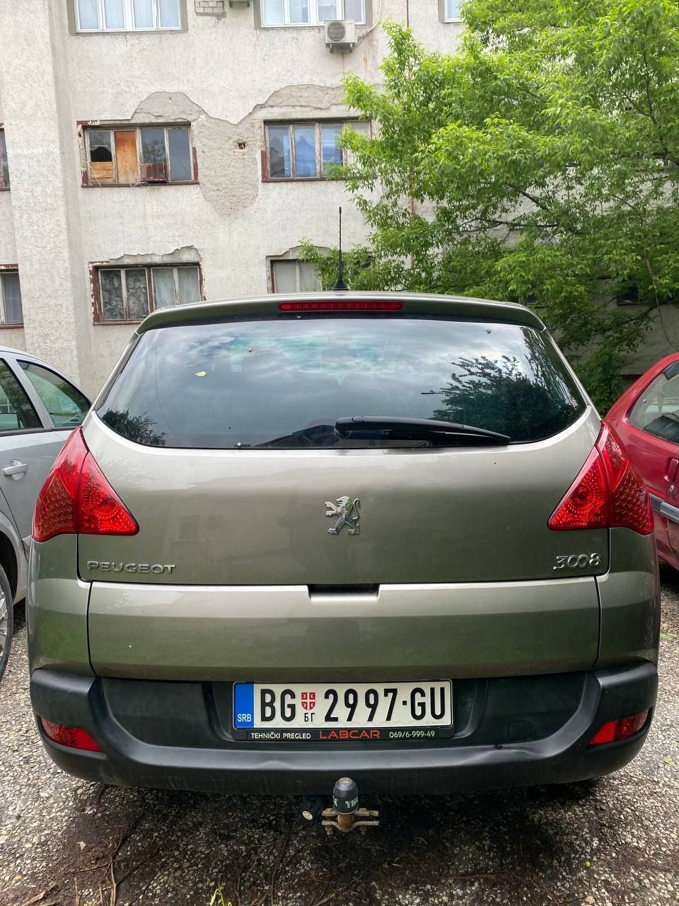 Peugeot 3008 1.6 HDi 1
