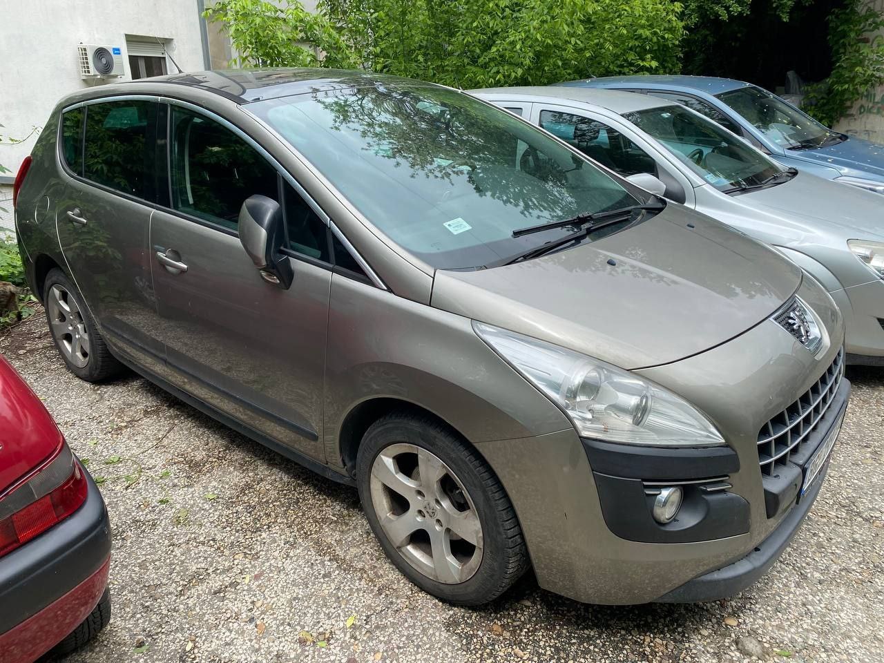 Peugeot 3008 1.6 HDi 4