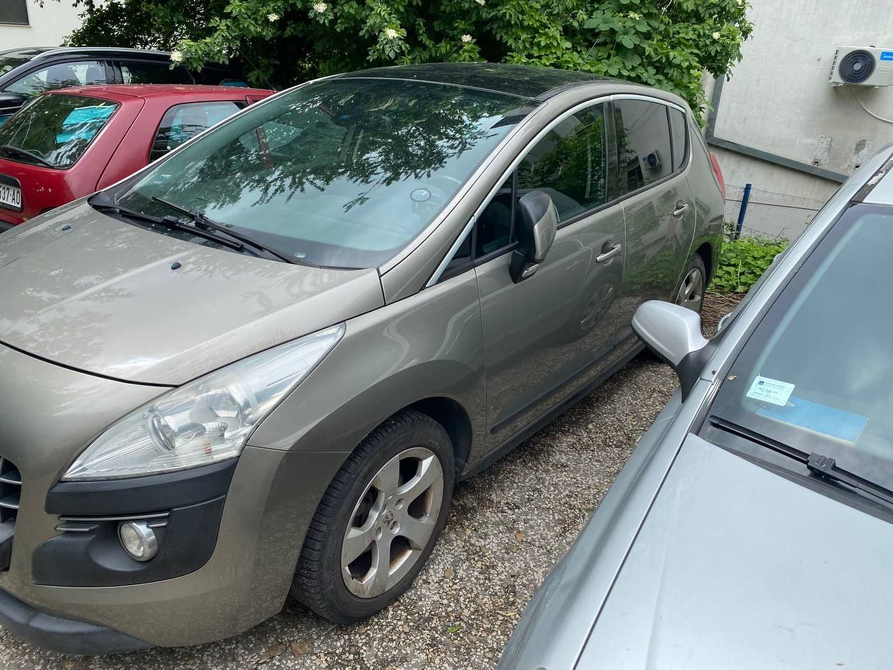 Peugeot 3008 1.6 HDi 3
