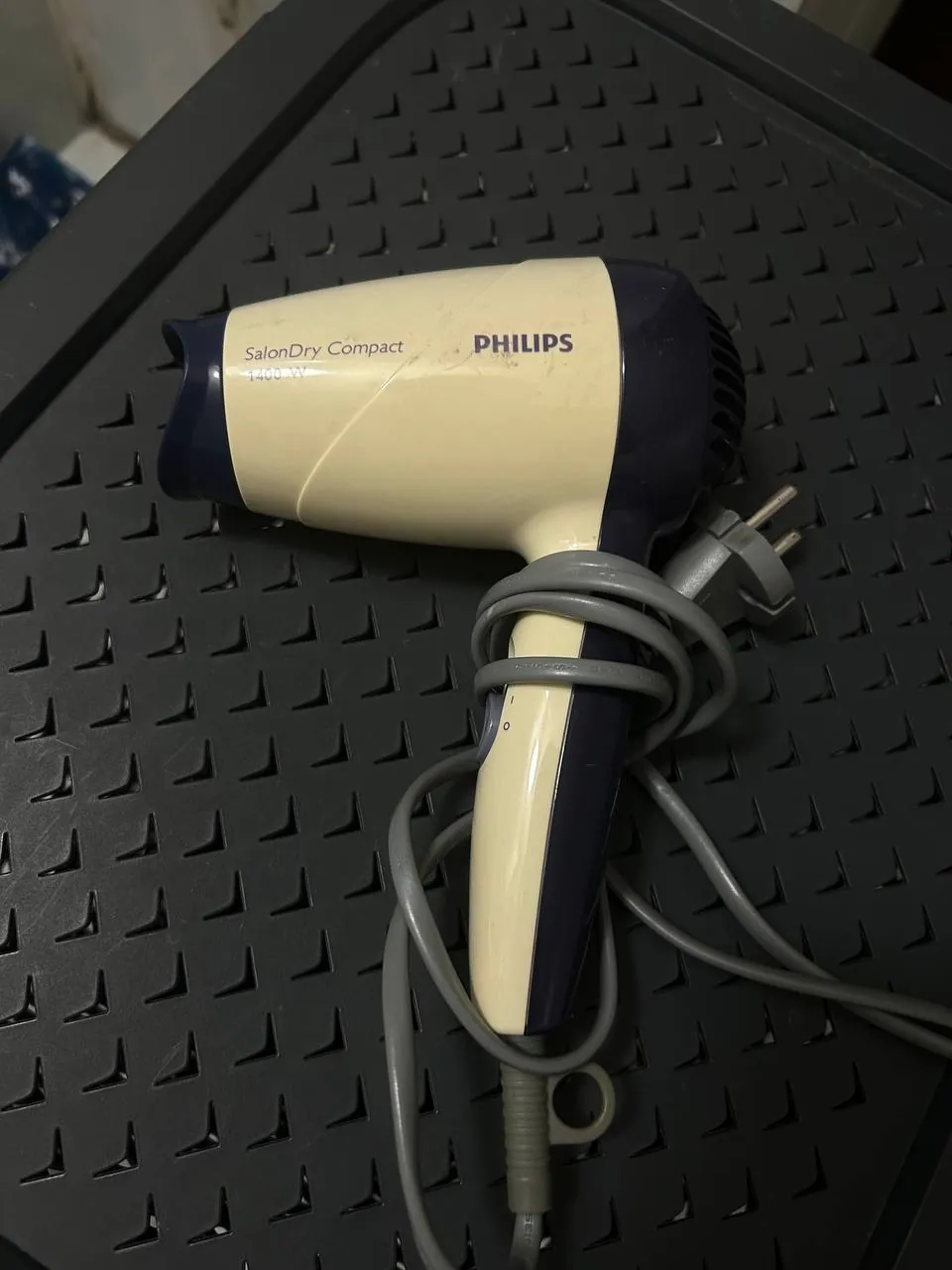 Фен Philips рабочий хорошее состояние 1