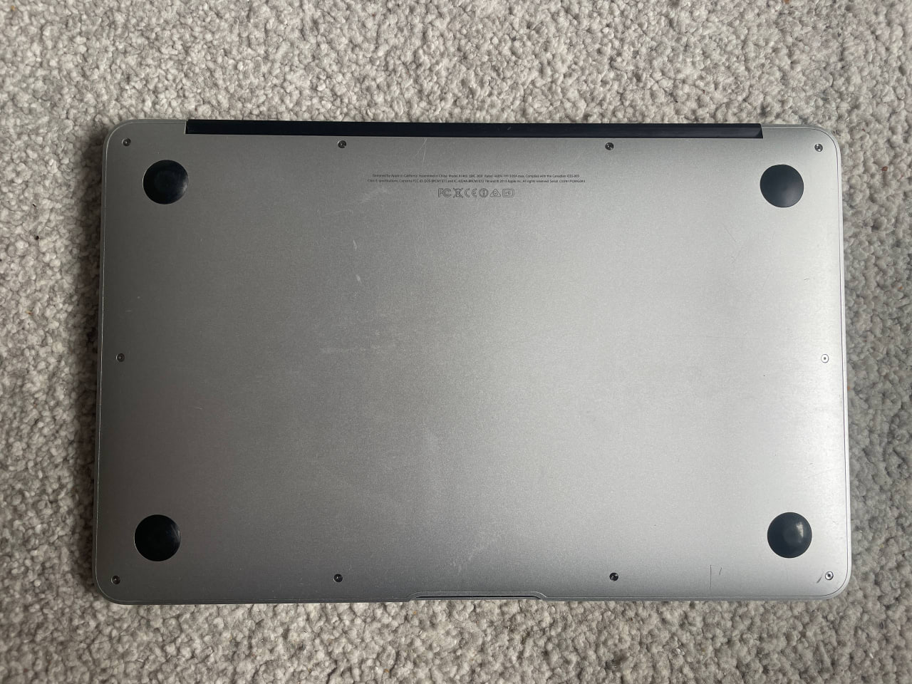 MacBook Air A1465 2014 7