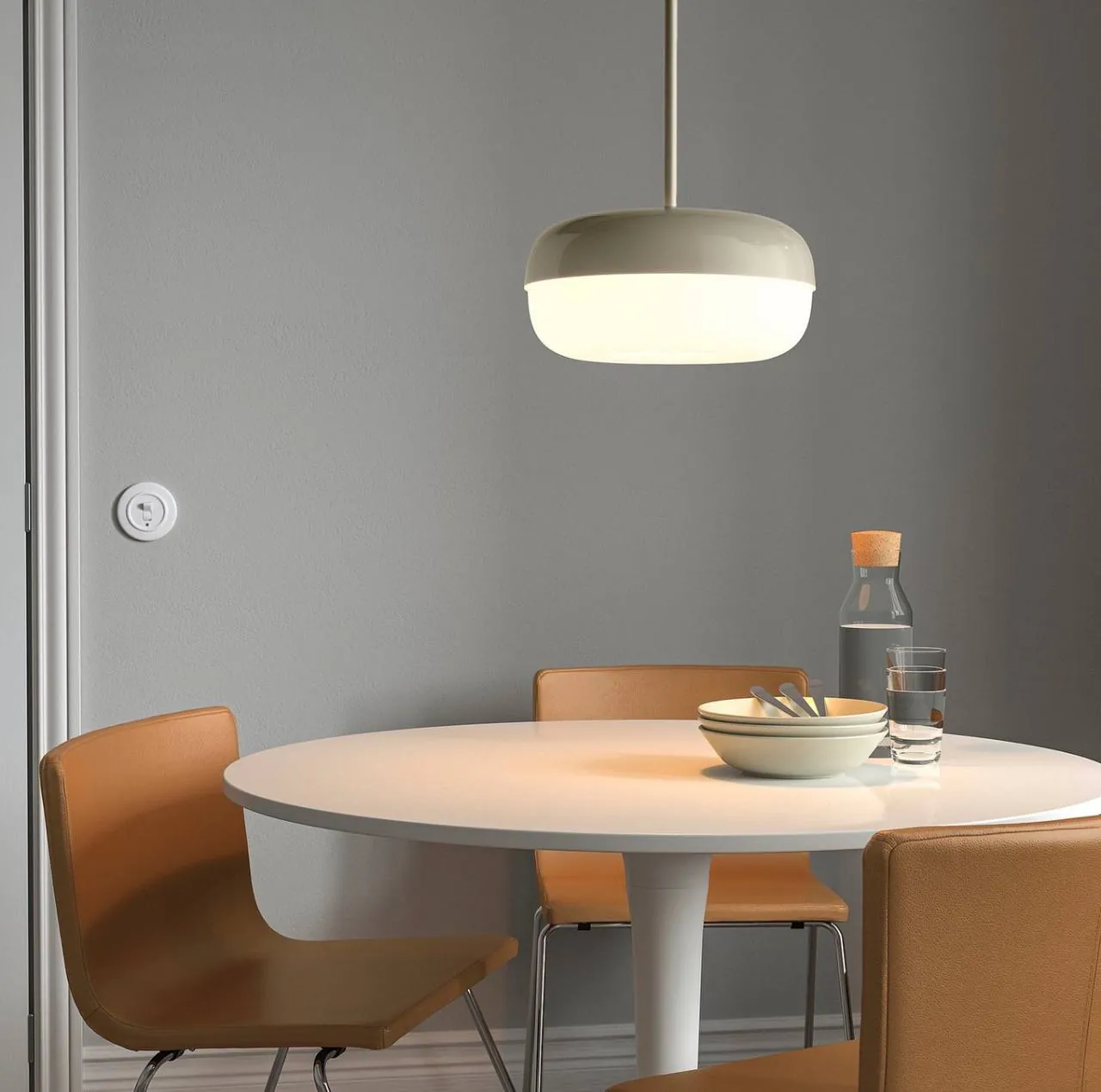 Лампы IKEA 2 штуки 2