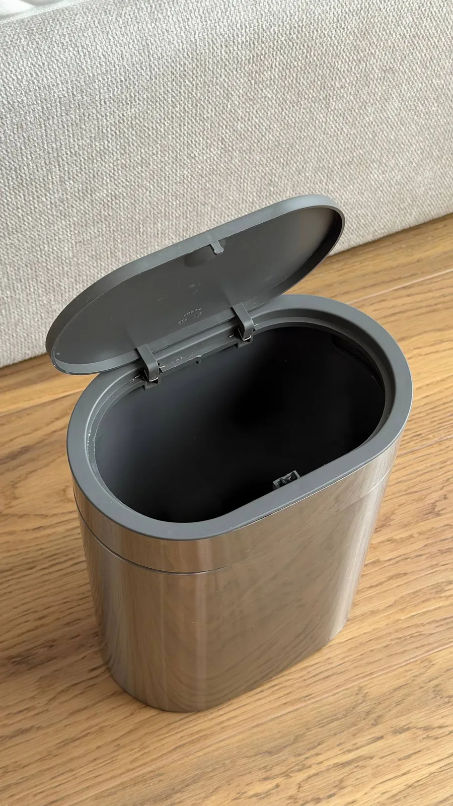 Мусорное ведро IKEA маленькое с вкладышем 5