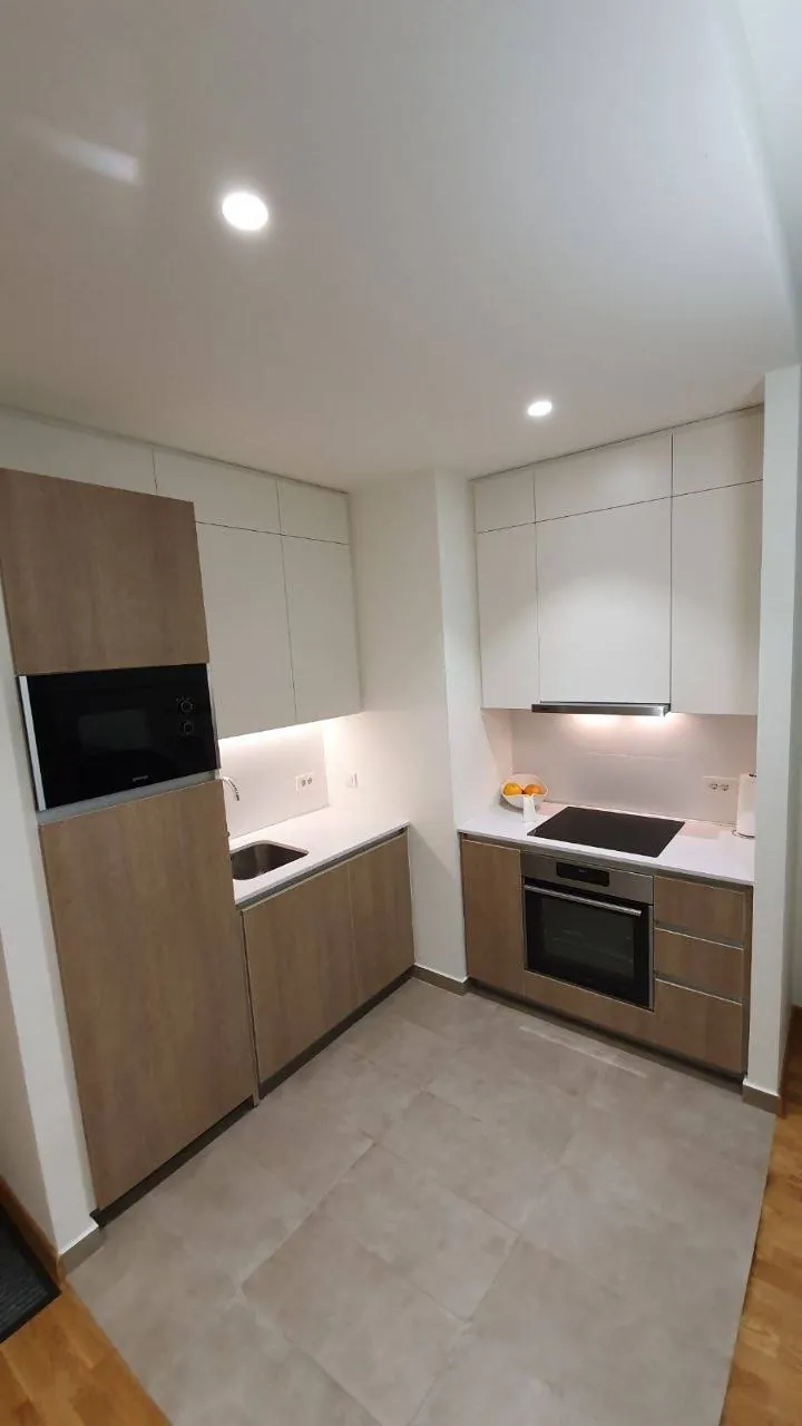 Аренда 2-комн квартиры BW Parkview 56м² Белград 9