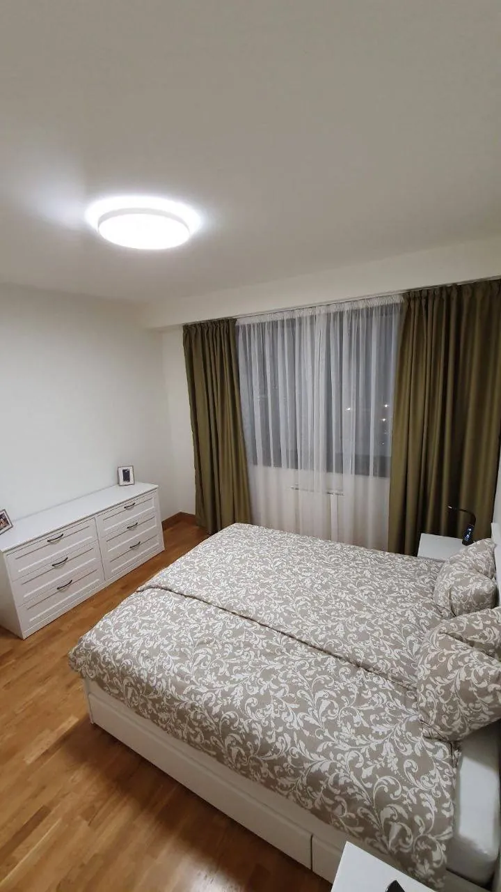 Аренда 2-комн квартиры BW Parkview 56м² Белград 3