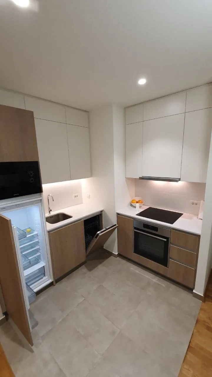 Аренда 2-комн квартиры BW Parkview 56м² Белград 8
