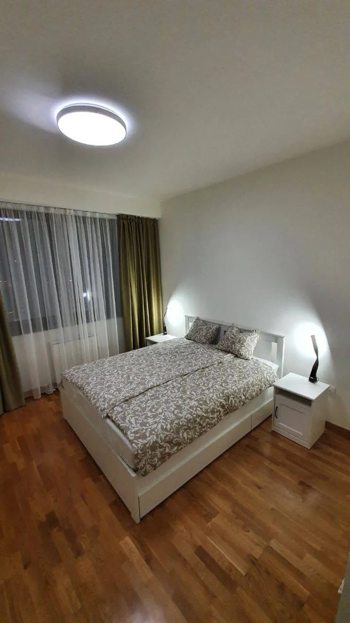 Аренда 2-комн квартиры BW Parkview 56м² Белград 5