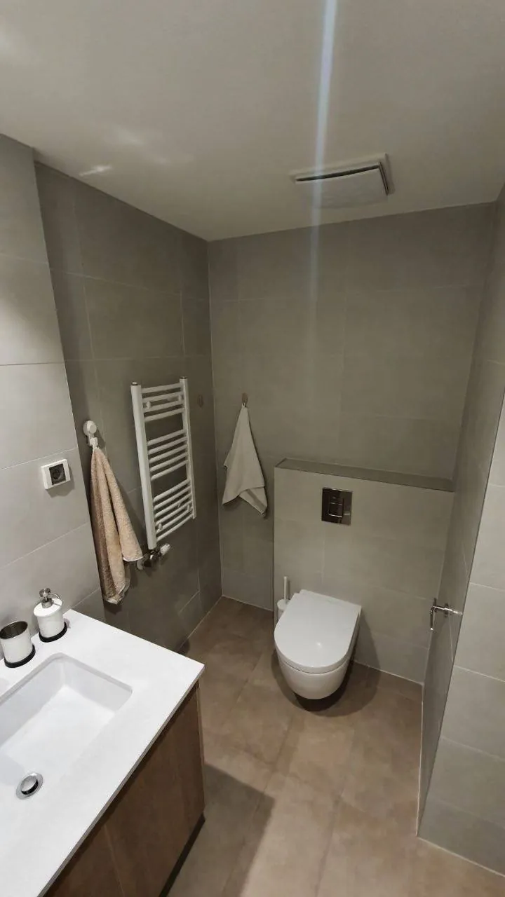 Аренда 2-комн квартиры BW Parkview 56м² Белград 2