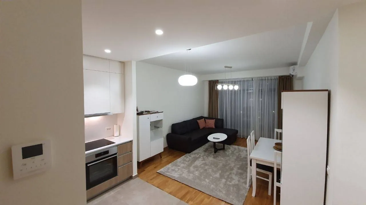 Аренда 2-комн квартиры BW Parkview 56м² Белград 10