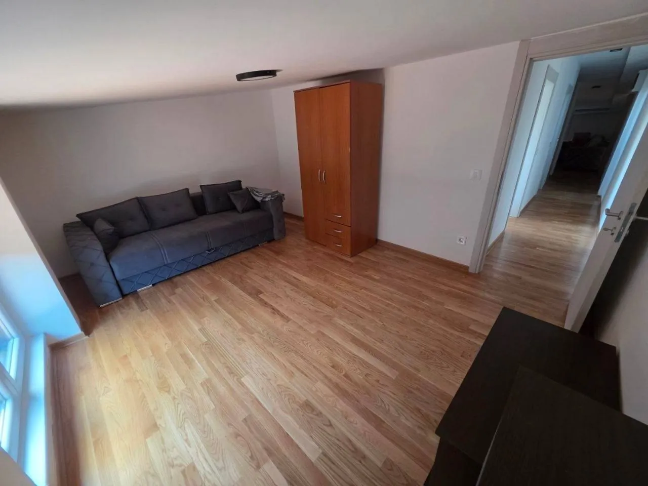 Аренда 3-комн квартиры Врачар 75м² с 1.08 Белград 1