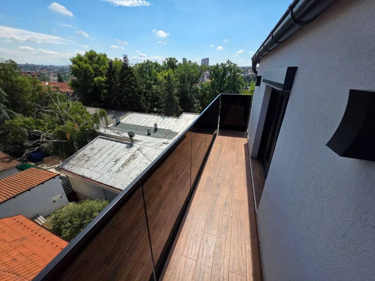 Аренда 3-комн квартиры Врачар 75м² с 1.08 Белград 9