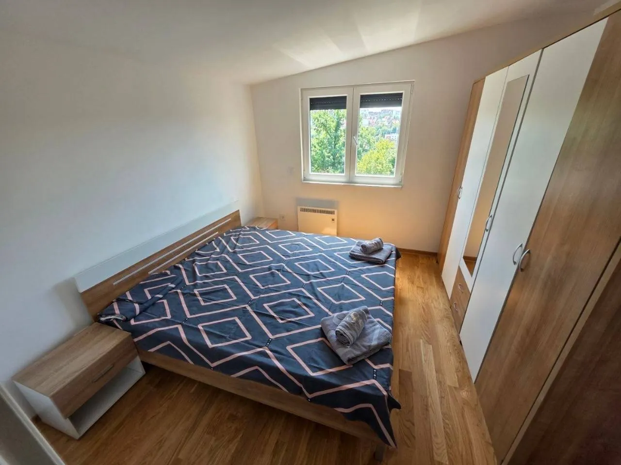 Аренда 3-комн квартиры Врачар 75м² с 1.08 Белград 6