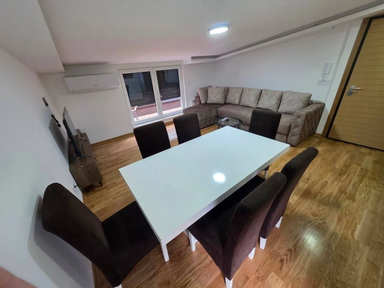 Аренда 3-комн квартиры Врачар 75м² с 1.08 Белград 7