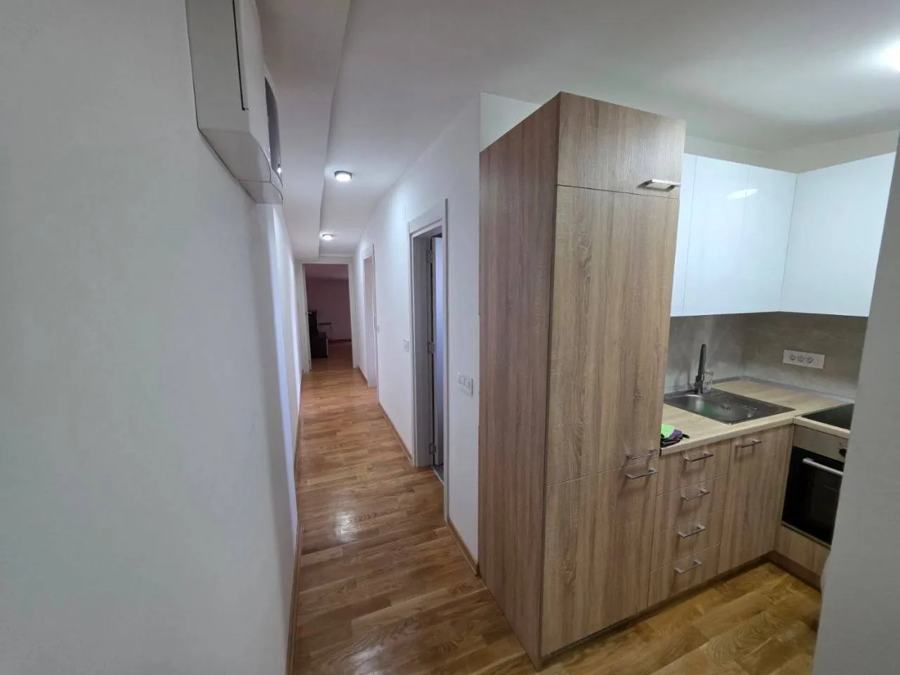 Аренда 3-комн квартиры Врачар 75м² с 1.08 Белград 8