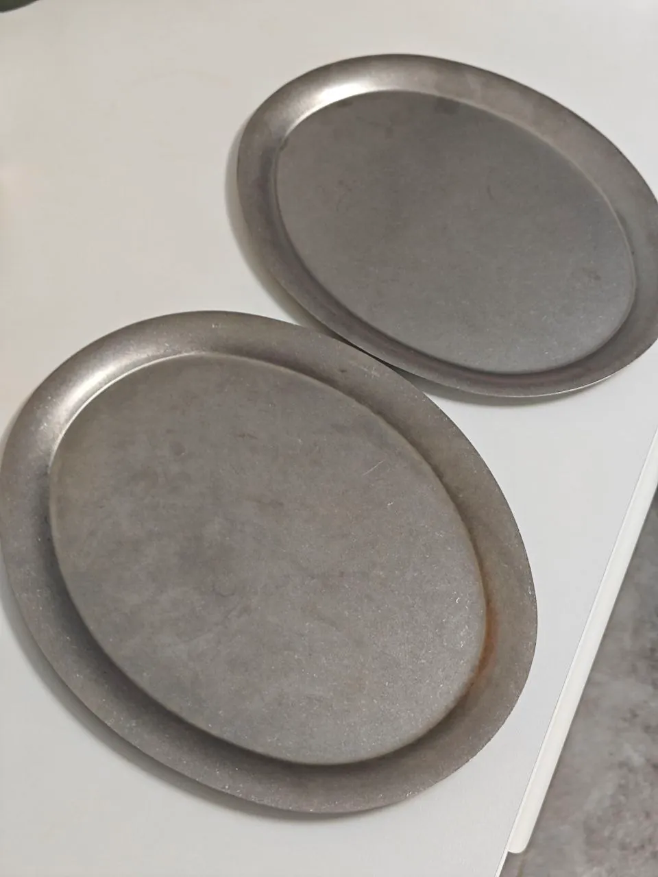 Металлическая посуда ZARA HOME винтаж 8