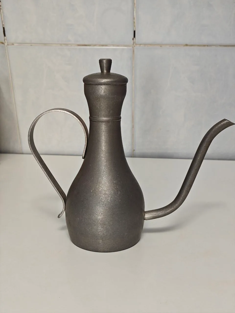 Металлическая посуда ZARA HOME винтаж 5